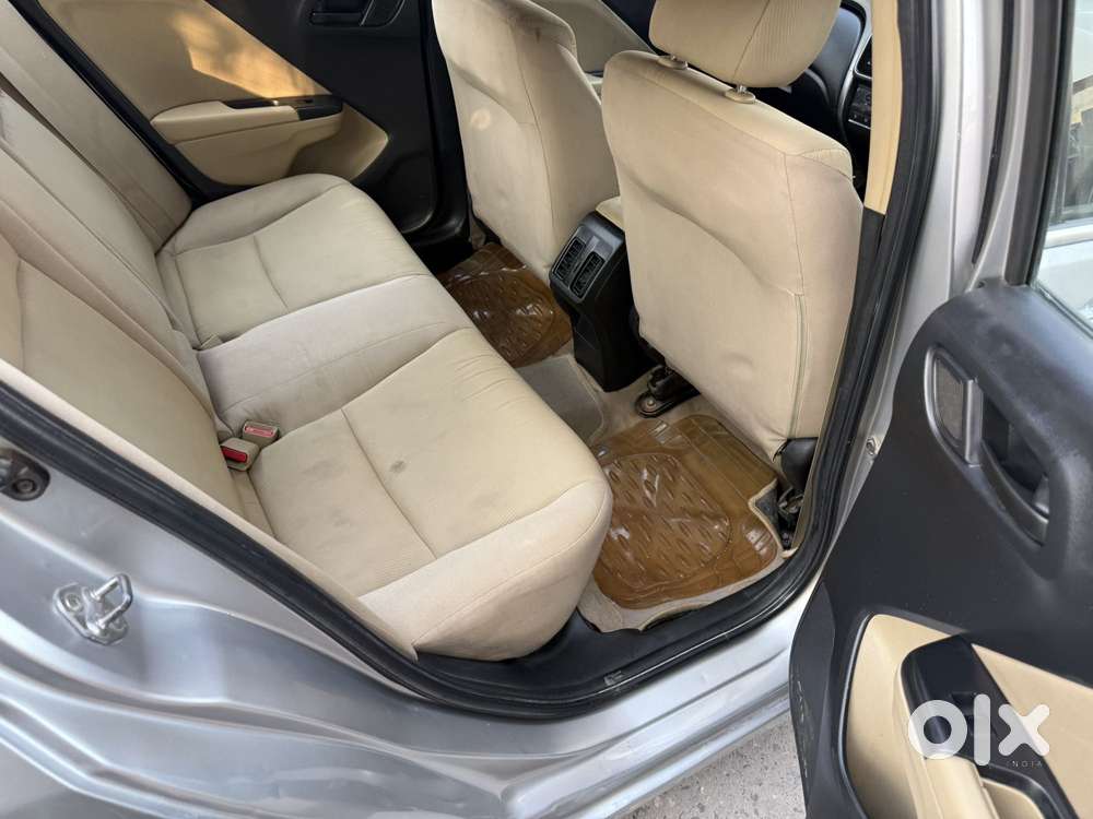 Honda City Vx (o) Mt I-vtec, 2015, Petrol
