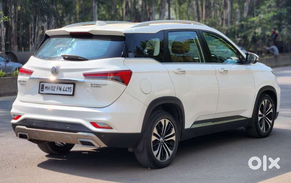 Mg Hector Plus 2.0 Sharp Diesel Turbo, 2021, Diesel
