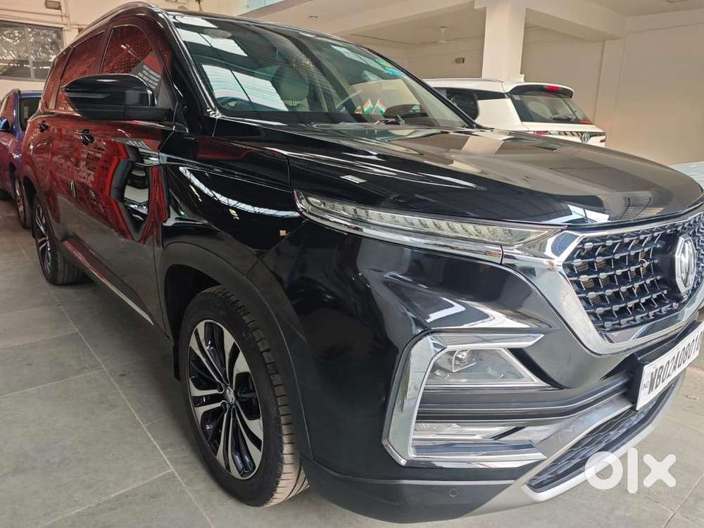 Mg Hector 2021 Petrol Well Maintained