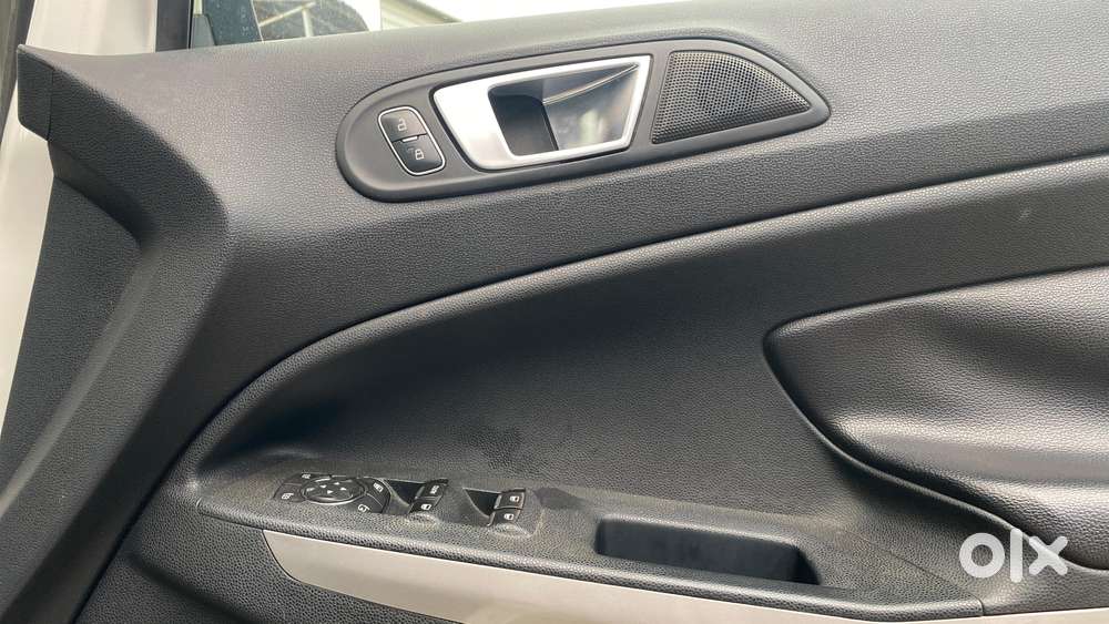 Ford Ecosport 1.5 Petrol Titanium Plus At, 2018, Petrol