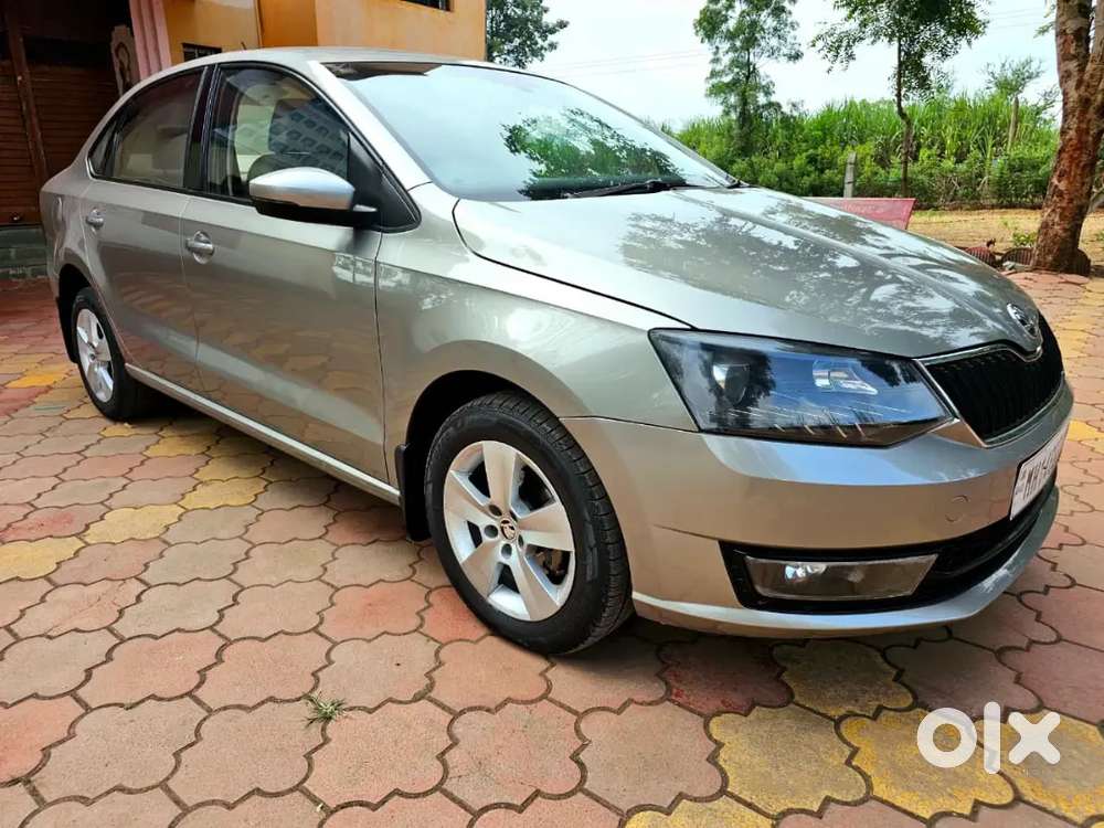 Skoda Rapid 1.5 Elegance 2018