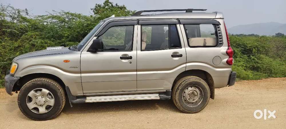 Mahindra Scorpio Classic 2008
