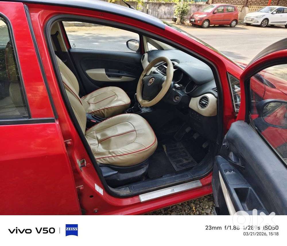 Fiat Punto Evo 1.3 Active, 2016, Diesel