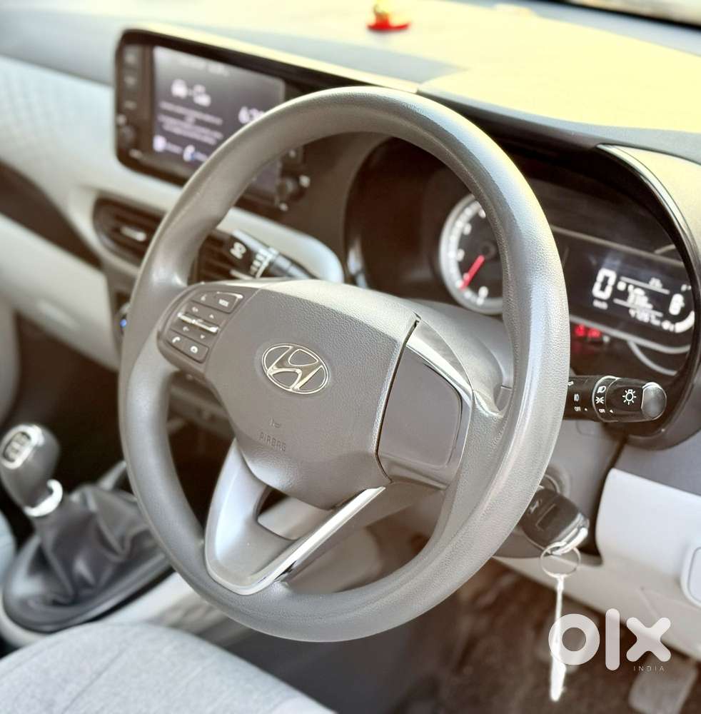 Hyundai Grand I10 Nios Sportz 1.2 Kappa Vtvt, 2022, Petrol