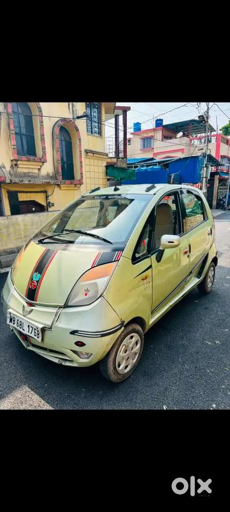 Tata Nano Xt 2019