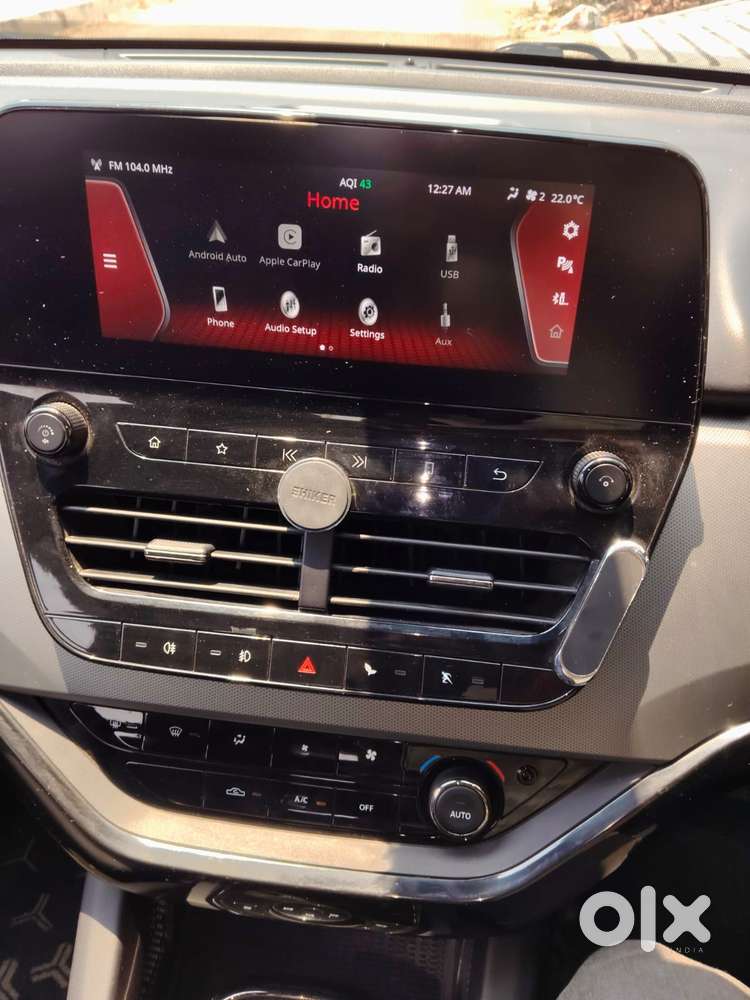 Tata Harrier Xza Plus At, 2022, Diesel