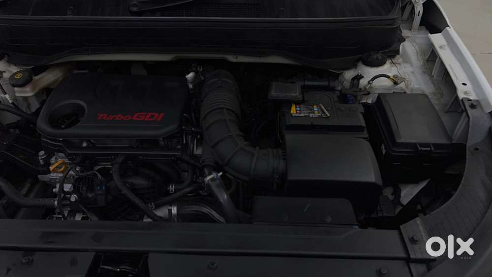 Hyundai Venue N Line N8 Dct, 2024, Petrol