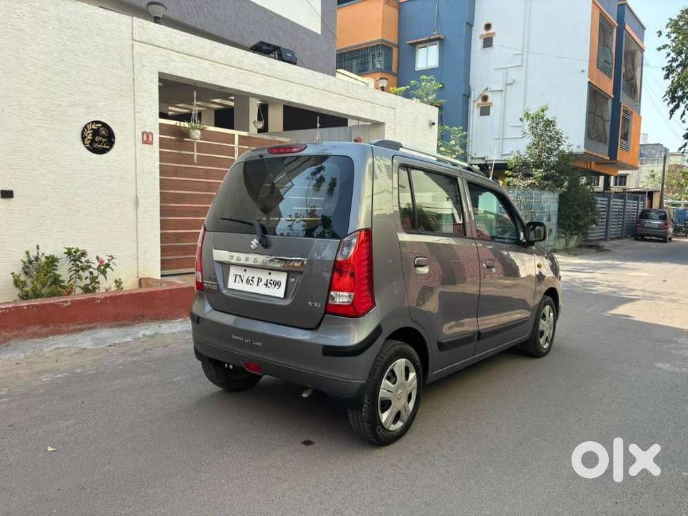 Maruti Suzuki Wagon R Vxi 1.2, 2012, Petrol