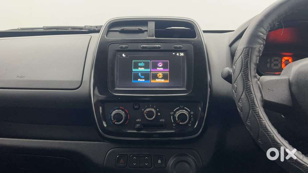 Renault Kwid Rxt Optional, 2019, Petrol