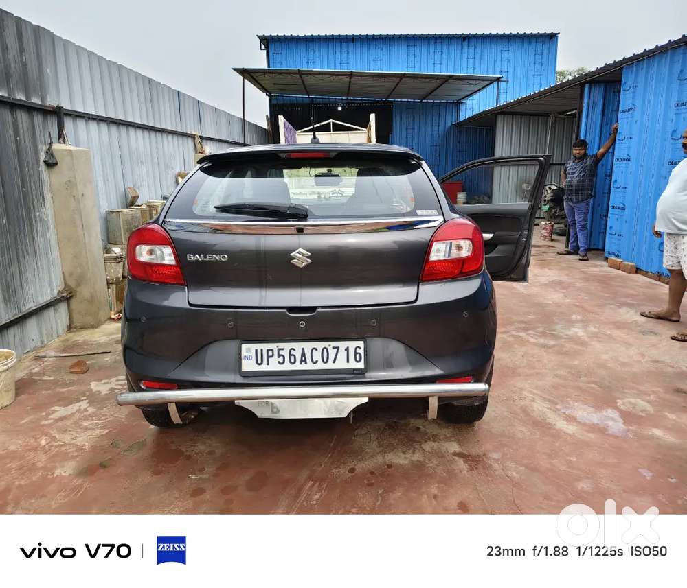Maruti Suzuki Baleno Sigma 2019