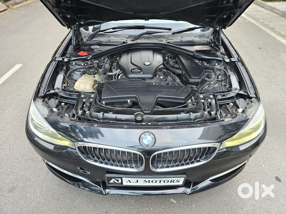 Bmw 3 Series Gt 320d Luxury Line, 2016, Diesel