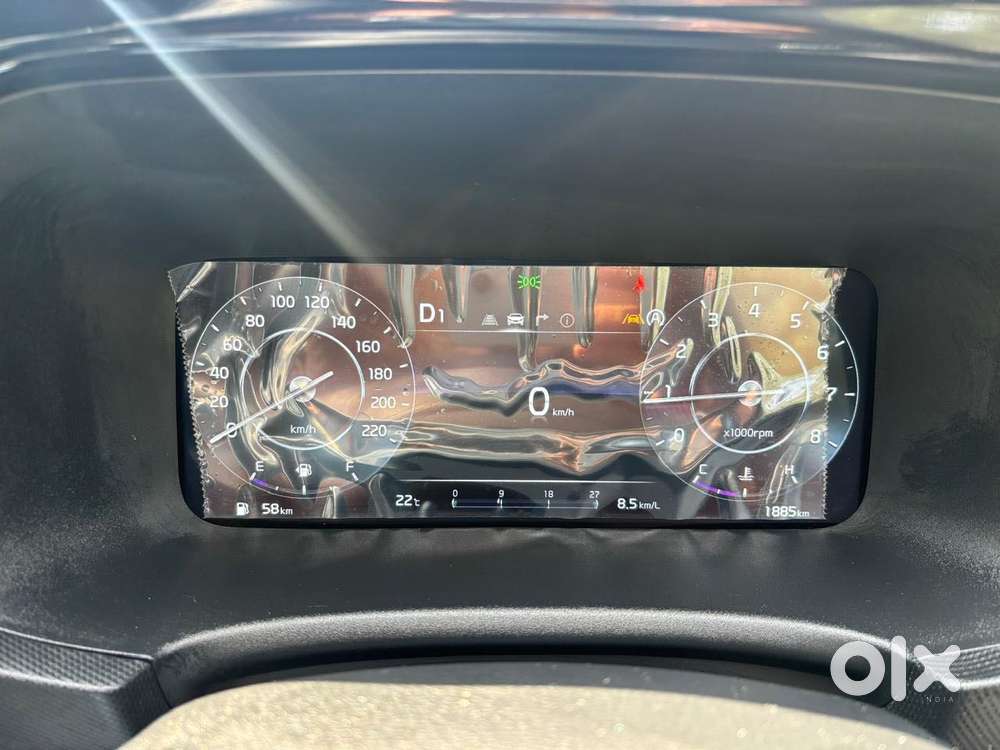 Kia Sonet Gtx Plus Turbo Dct Dt, 2024, Petrol