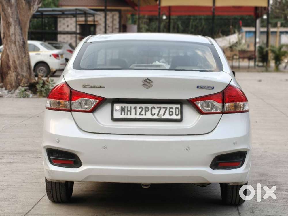 Maruti Suzuki Ciaz 1.5 Zeta Shvs Mt, 2017