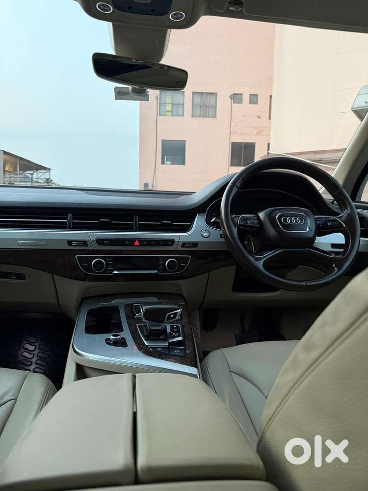 Audi Q7 3.0 45 Tdi Quattro Technology, 2016, Diesel