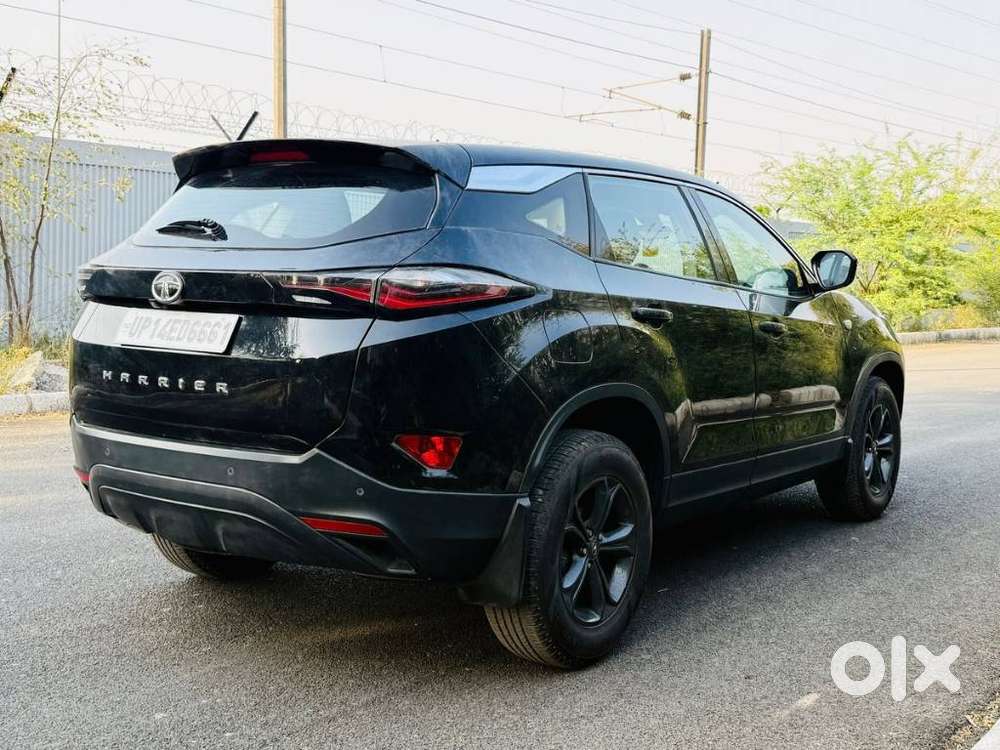 Tata Harrier Xza Plus Dark Edition, 2019, Diesel