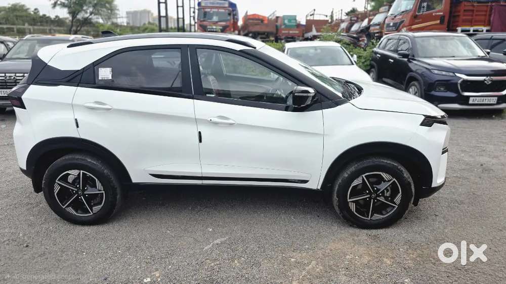 Tata Nexon Creative Plus 2025