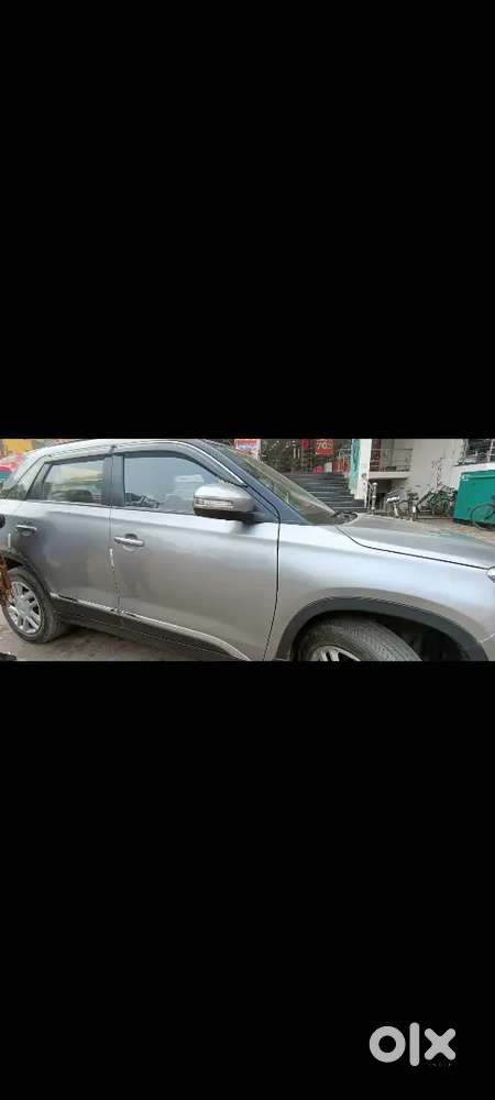 Maruti Suzuki Vitara Brezza 2022 Petrol 81000 Km Driven