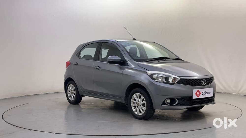 Tata Tiago Xz, 2018, Petrol