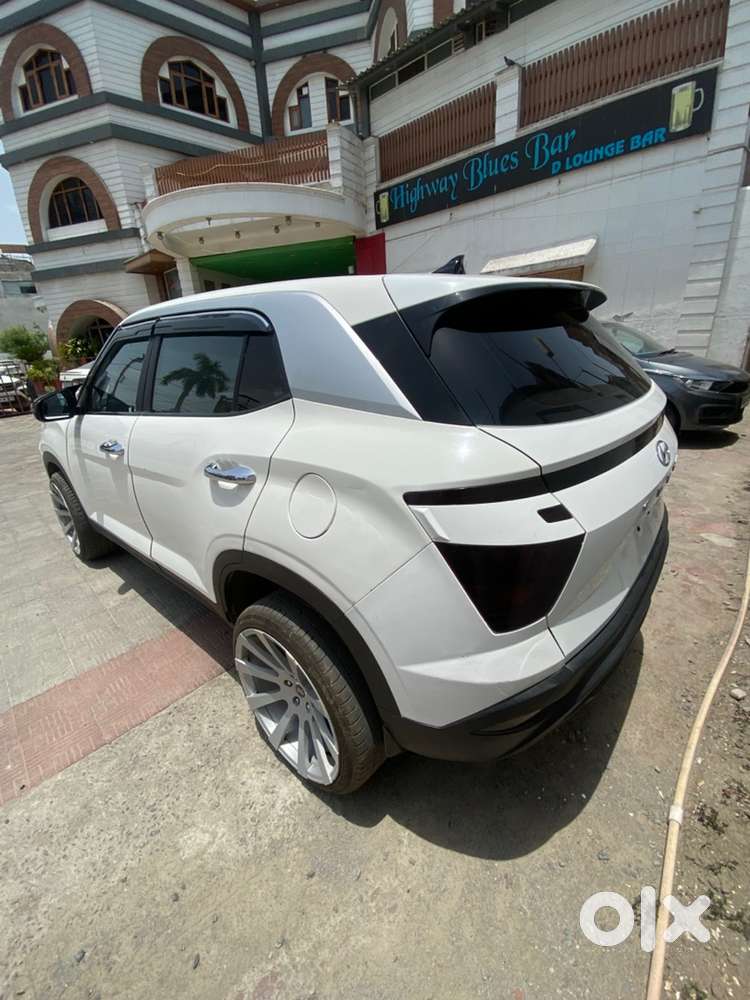 Hyundai Creta Diesel 2021