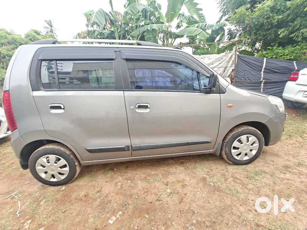 Maruti Suzuki Wagon 2012 Lxi Year