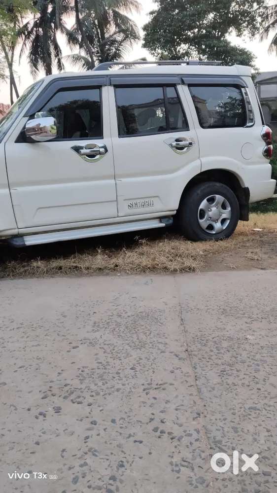Mahindra Scorpio 2020 Diesel 93000 Km Driven