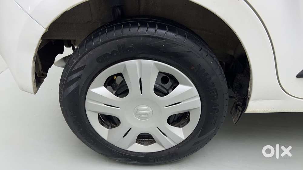 Maruti Suzuki Wagon R Vxi 1.0, 2019, Petrol