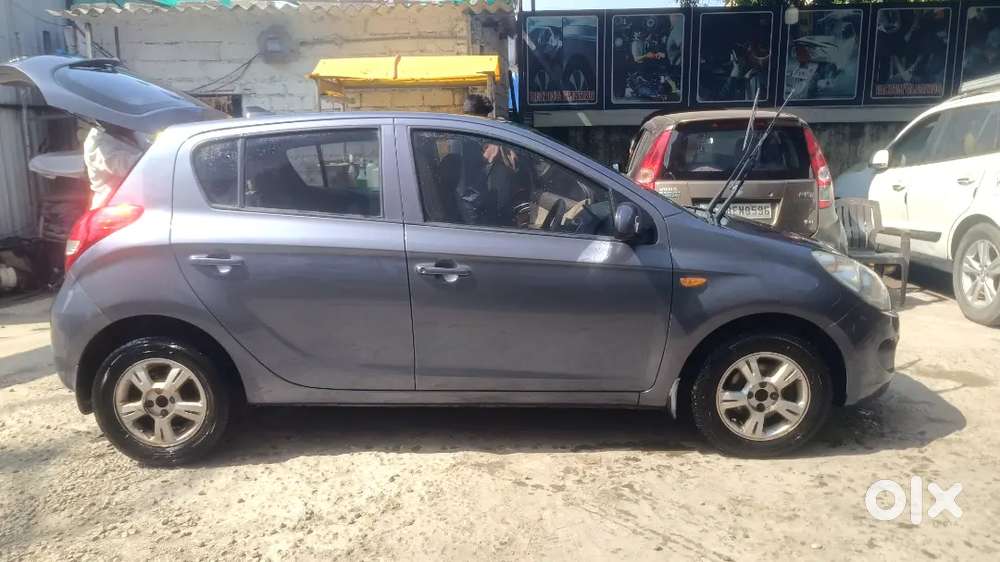 Hyundai I20 2009 Diesel Manual