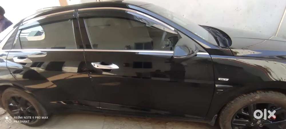 Hyundai New Verna 2024 Petrol Well Maintained