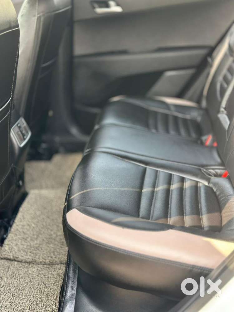 Hyundai Creta, 2019, Diesel