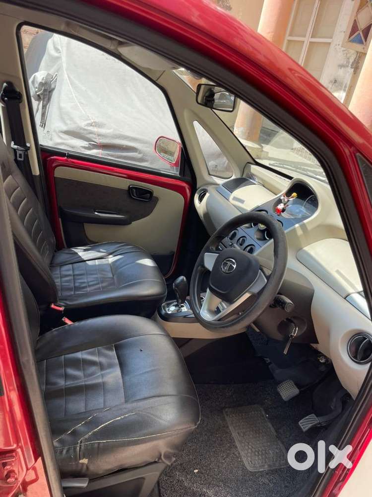 Tata Nano 2015 Petrol Automatic Well Maintained