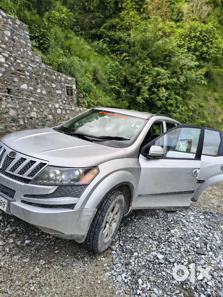 Mahindra Xuv500 2012 Diesel 85500 Km Drive All Tyre New Condition