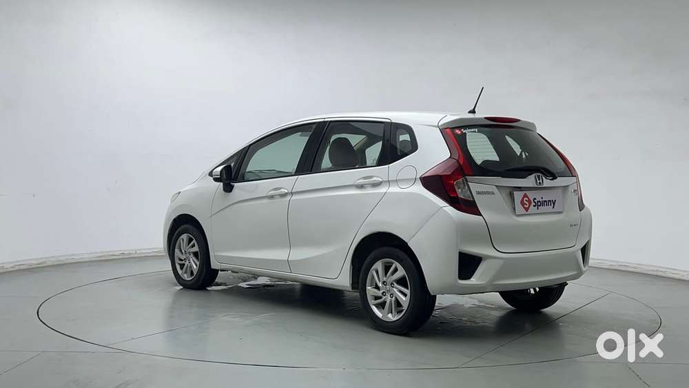 Honda Jazz V At I-vtec, 2015, Petrol
