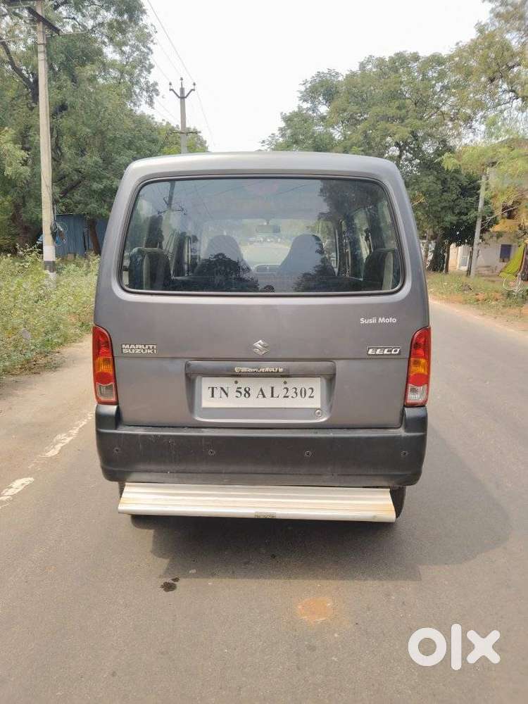 Maruti Suzuki Eeco, 2016, Petrol