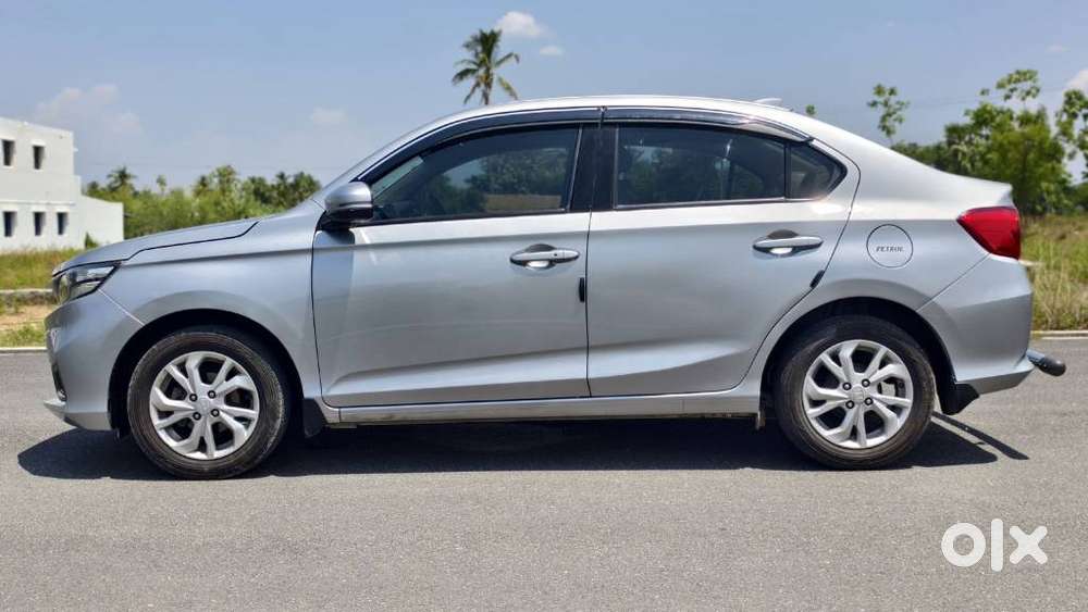 Honda Amaze V 1.2 Petrol Cvt, 2020, Petrol