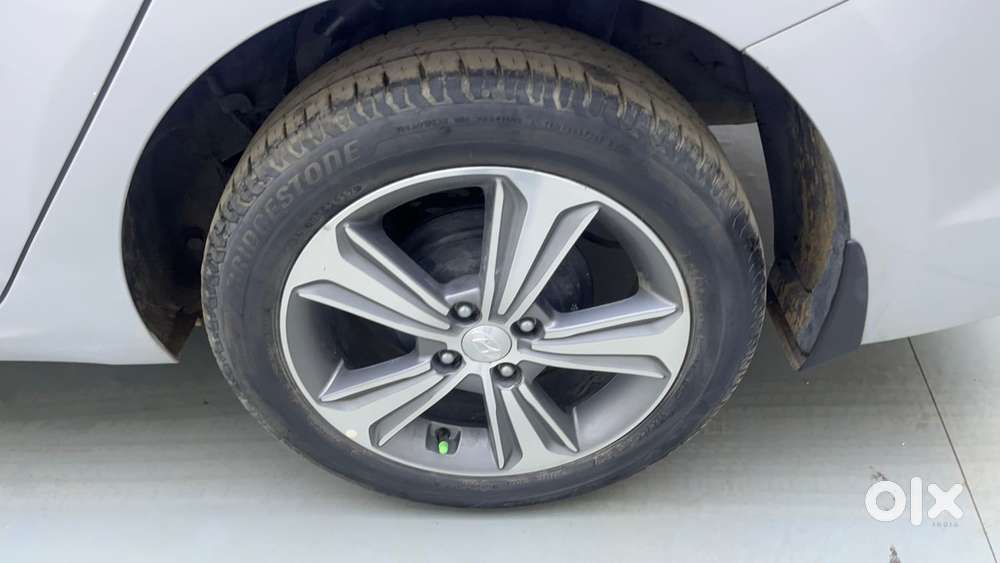 Hyundai Verna Vtvt 1.6 At Sx Option, 2017, Petrol