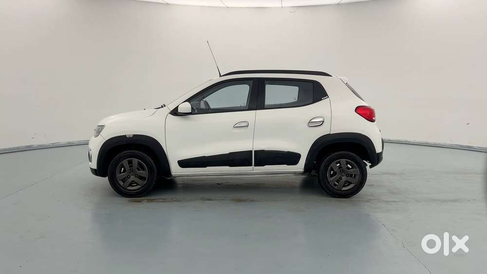 Renault Kwid 2019-ongoing 1.0 Rxt Amt (o), 2019, Petrol