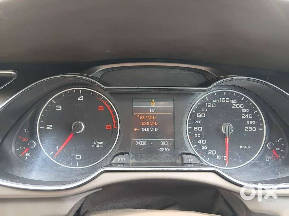 Audi A4 2.0 Premium Plus 40 Tfsi, 2012, Diesel