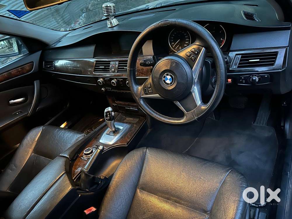 Bmw 5 Series 520 D M Sport, 2010, Diesel