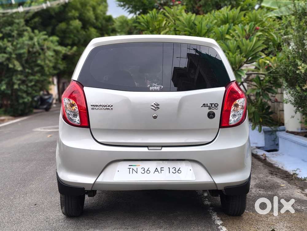 Maruti Suzuki Alto 800 Lxi, 2018, Petrol