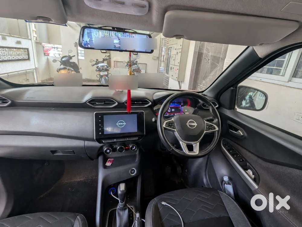 Nissan Magnite 1.0 XV Premium Turbo CVT, 2023, Petrol