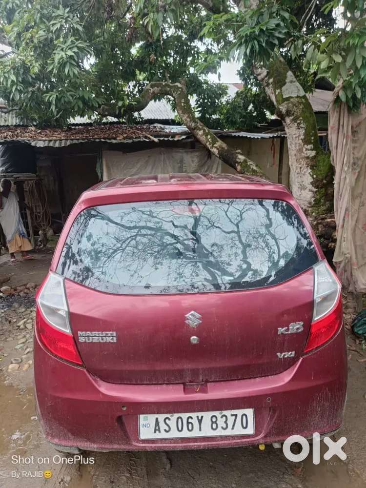 Maruti Suzuki Alto K10 2019