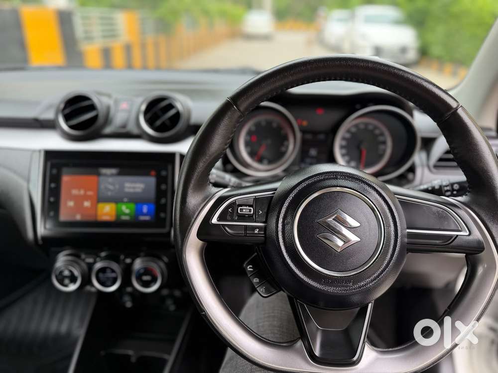 Maruti Suzuki Swift Amt Vvt Zxi, 2023, Petrol
