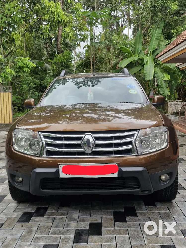 Renault Duster, Only 89000 Km Driven Owned By Defence Person