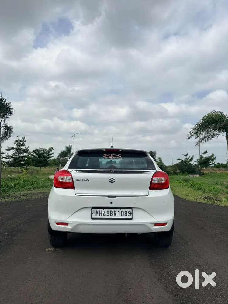 Maruti Suzuki Baleno 1.2 Sigma, 2021, Petrol