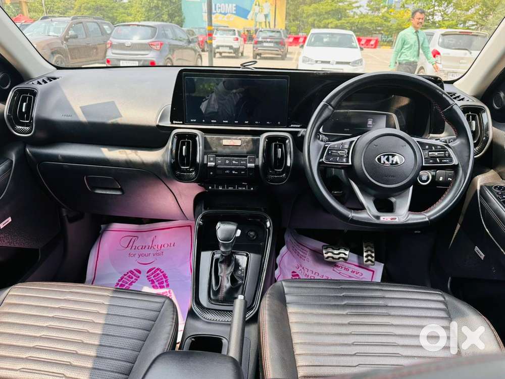 Kia Sonet Gtx Plus At D, 2020, Diesel