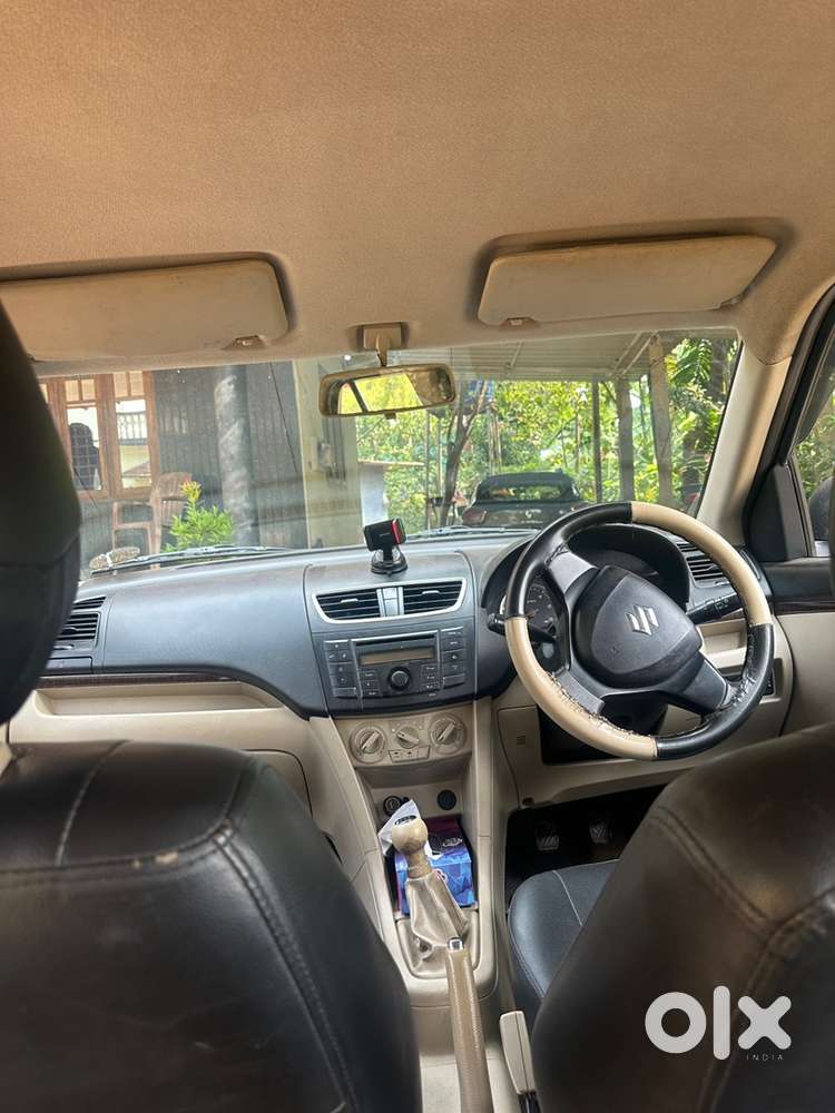 Maruti Suzuki Dzire 2012 Diesel Well Maintained