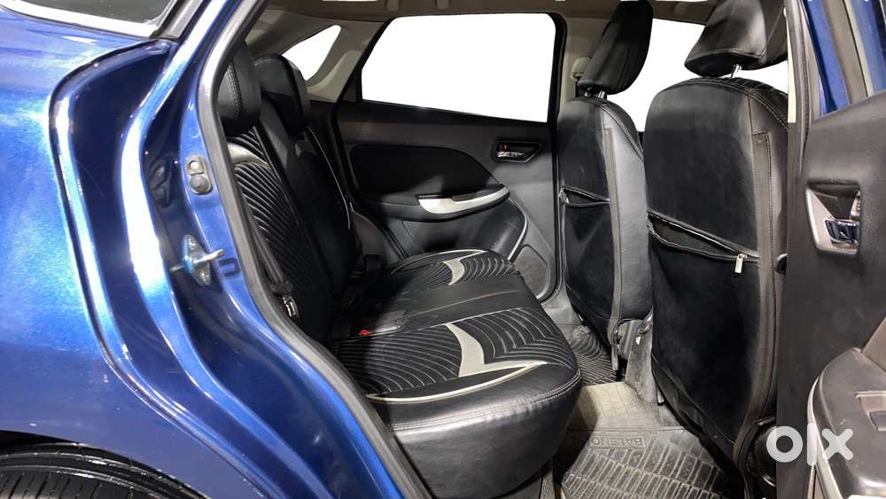 Maruti Suzuki Baleno 1.2 Delta, 2018, Petrol