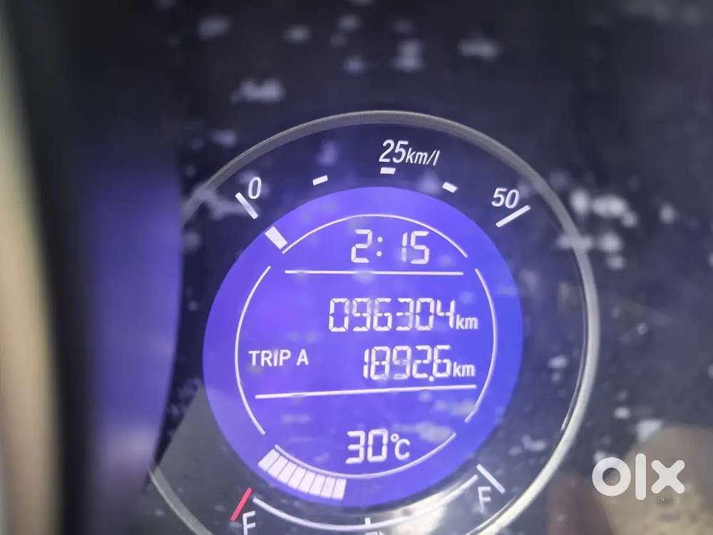 Honda Wr-v 2017 Disel