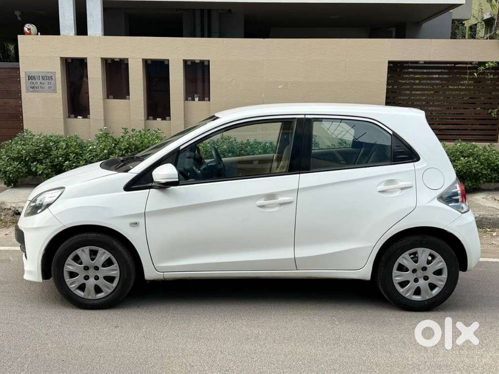 Honda Brio S Mt, 2014, Petrol
