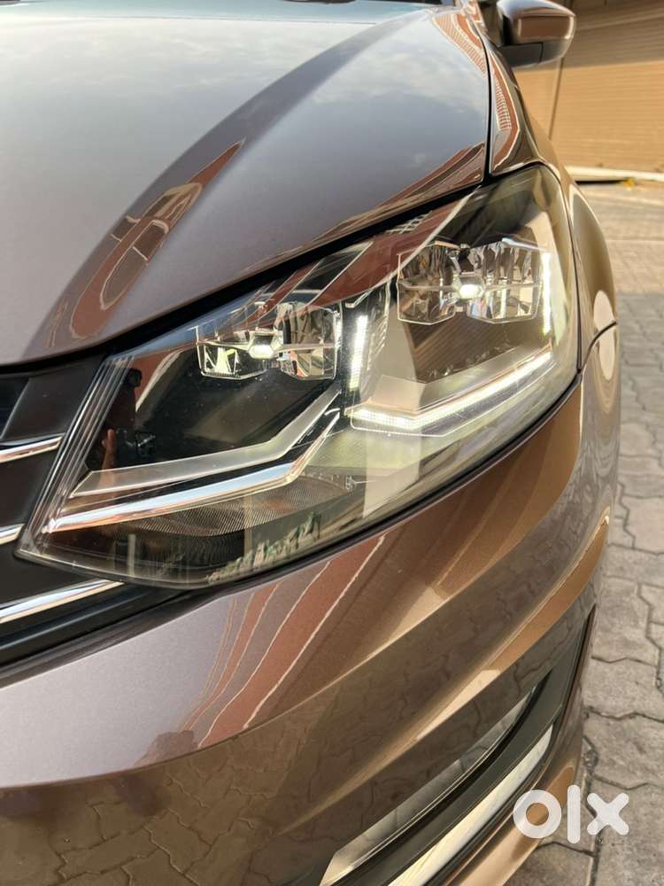 Volkswagen Vento Highline Plus